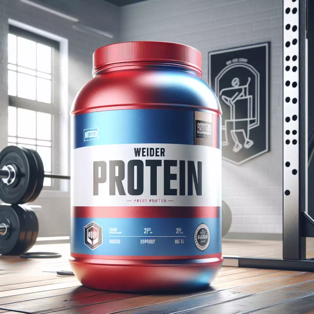 protein weider