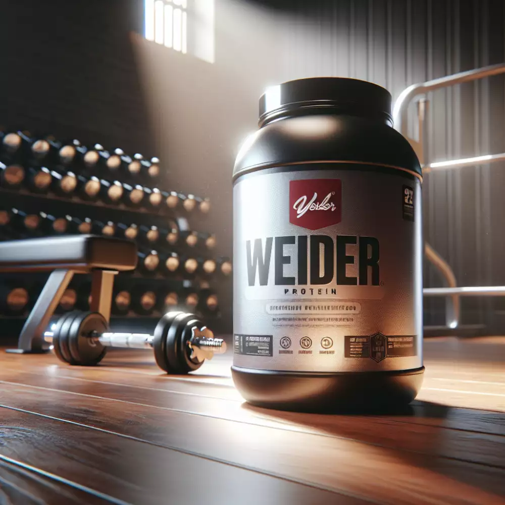 protein weider