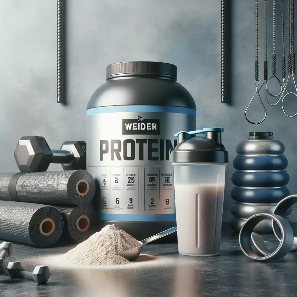 Protein Weider
