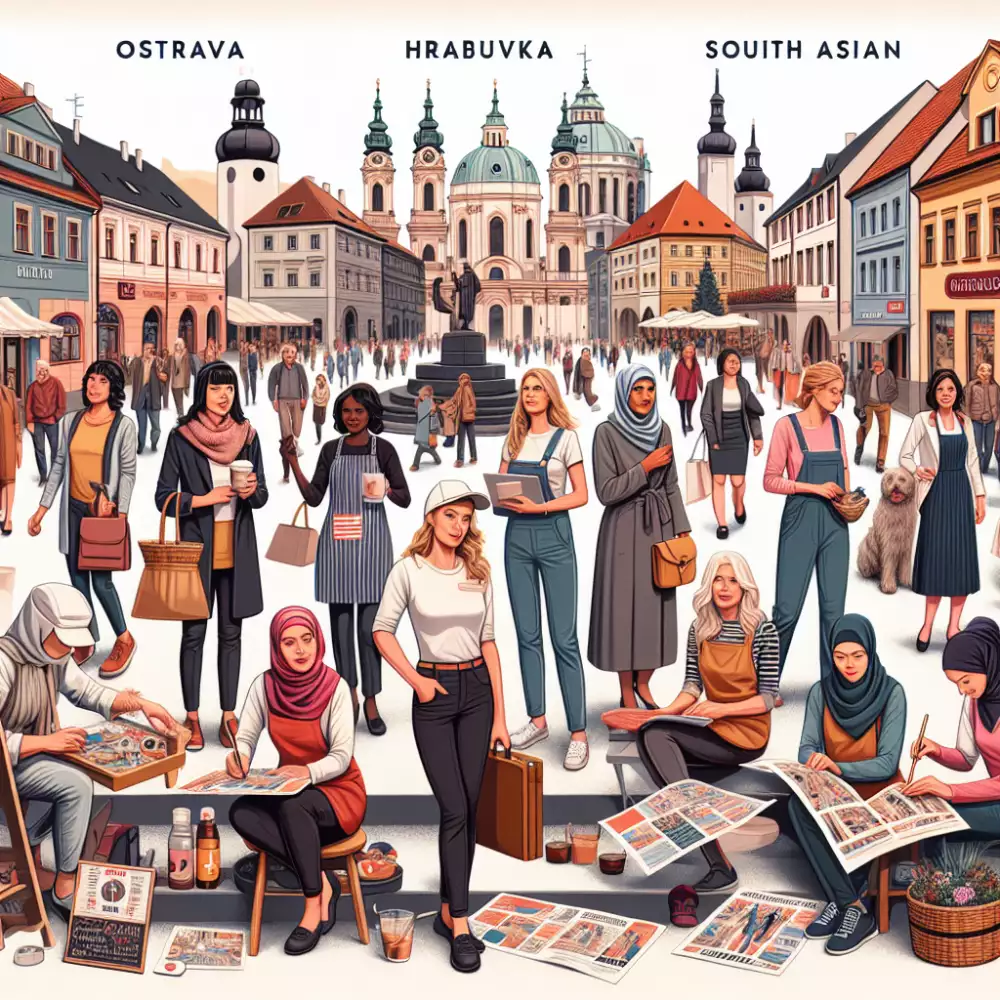 práce pro ženy ostrava hrabůvka