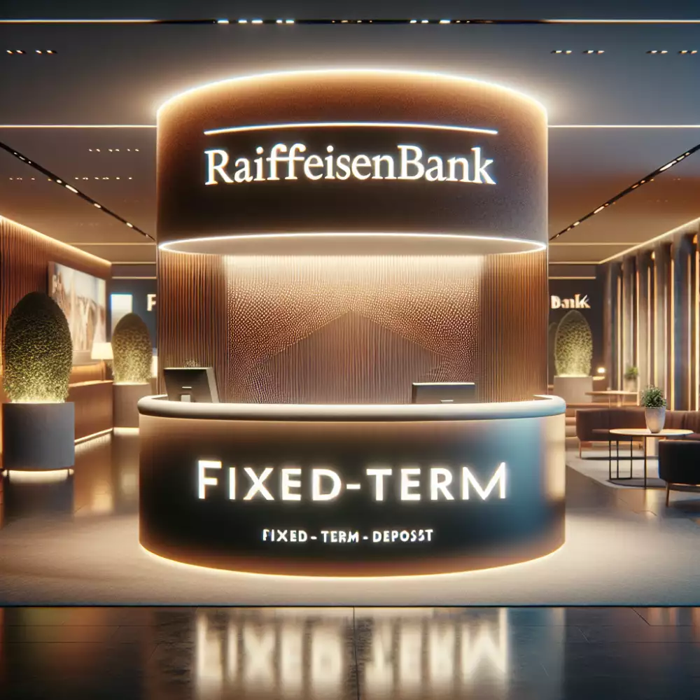 raiffeisenbank termínovaný vklad