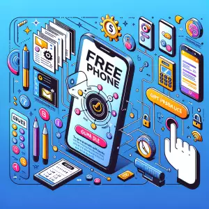 Jak Získat Telefon Zdarma