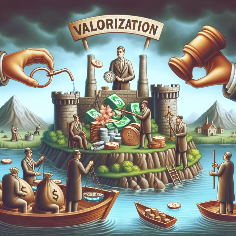 Co Je To Valorizace