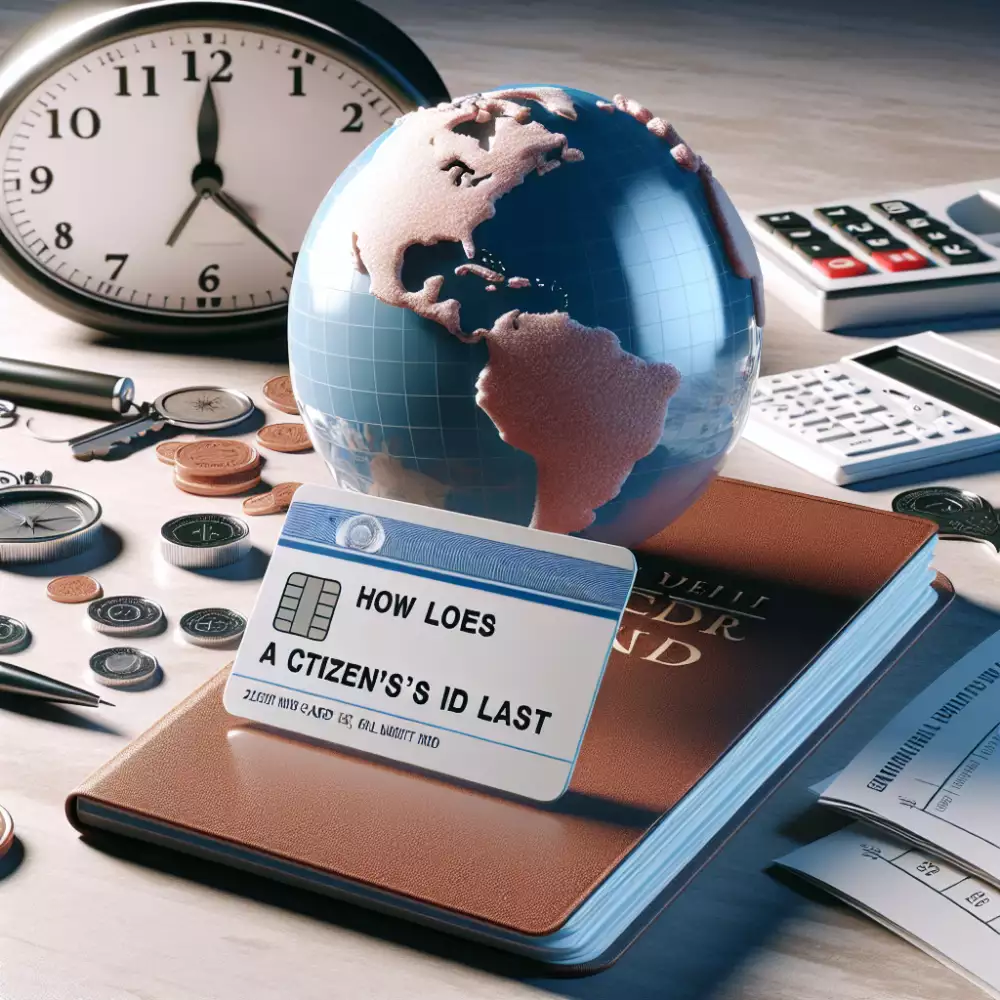 jak dlouho trva obcansky prukaz