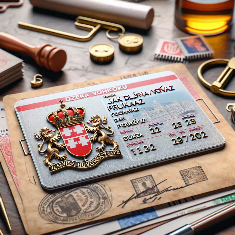 jak dlouho trva obcansky prukaz