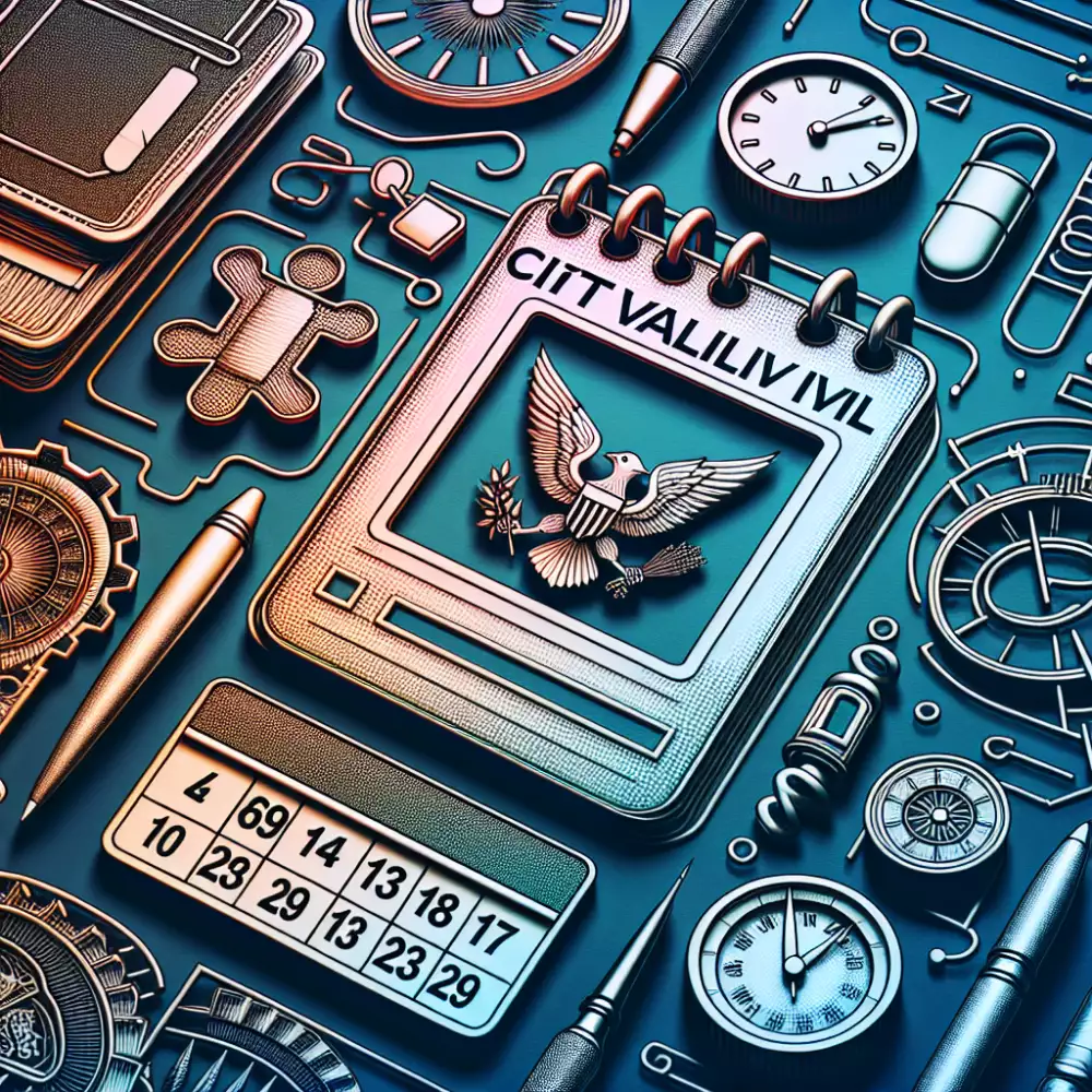 jak dlouho trva obcansky prukaz