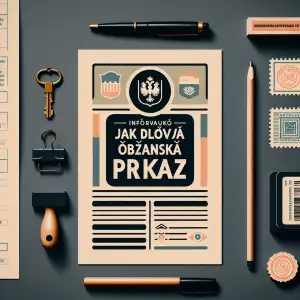 Jak Dlouho Trva Obcansky Prukaz