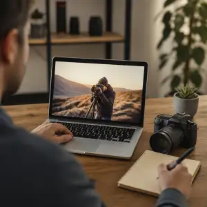 Kurz Fotografování Online