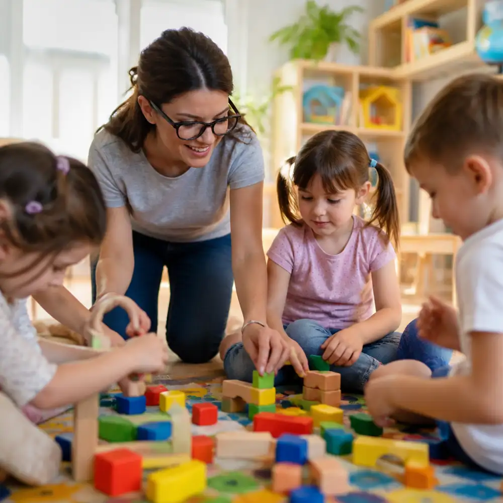 rekvalifikační kurz pedagogické minimum pro mateřské školy
