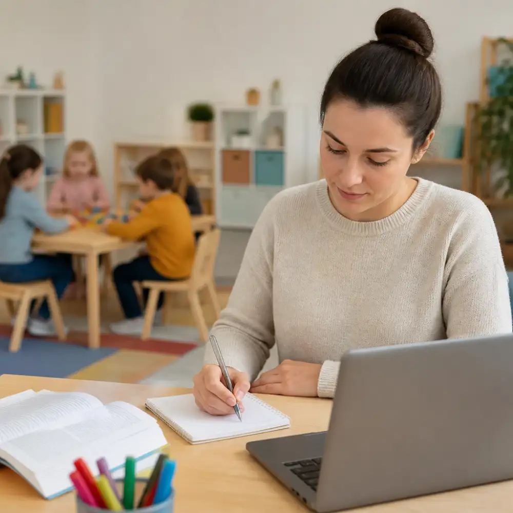 rekvalifikační kurz pedagogické minimum pro mateřské školy