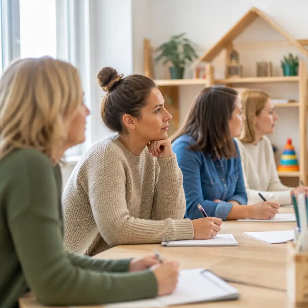 rekvalifikační kurz pedagogické minimum pro mateřské školy