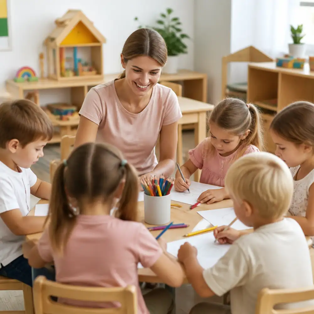 rekvalifikační kurz pedagogické minimum pro mateřské školy