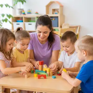 Rekvalifikační Kurz Pedagogické Minimum Pro Mateřské Školy